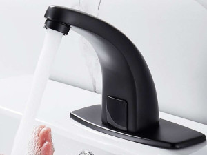 Однорычажный инфракрасный смеситель для раковины