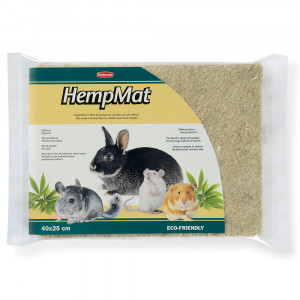 ПР0054261 Коврик Hemp Mat из пенькового волокна малый 40х25см Padovan