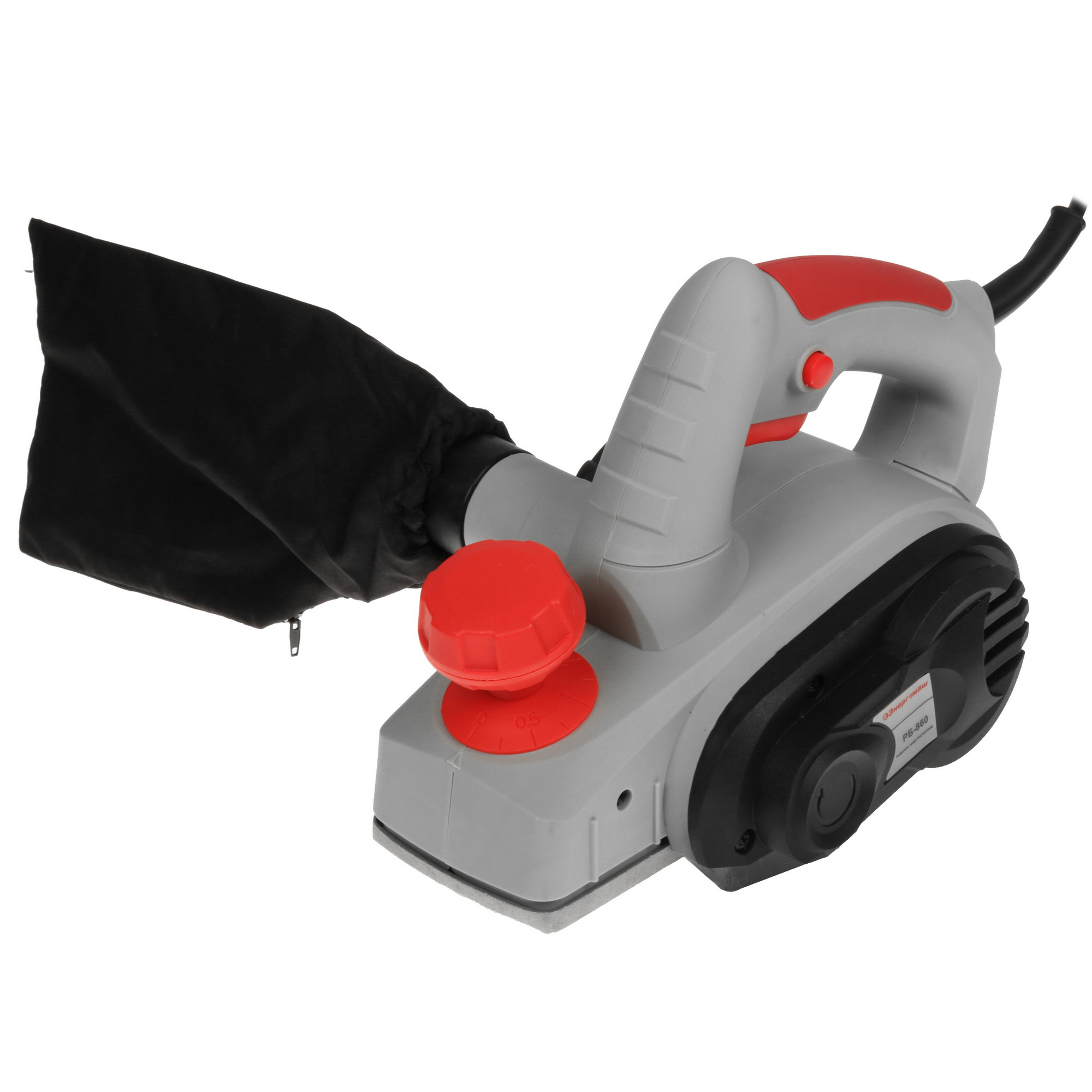 Электрорубанок Энергомаш РБ-860 5335553 STDN-0132928