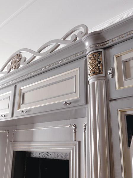 Martini Interiors Стенка для хранения из лакированной древесины на заказ Romanza sun-id-1484835 - Вид №2