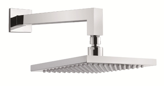 AC0840015 Верхний душ , хром Webert #VALUE! 