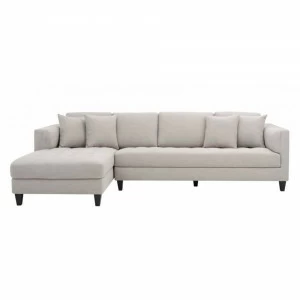 Диван Corny угловой молочный ICON DESIGNE CORNY 178090 Молочный