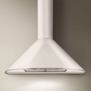 TONDA WH F/60-2939587C Вытяжной шкаф / пристенная, 60 см, 700 м3/ч, белый Elica