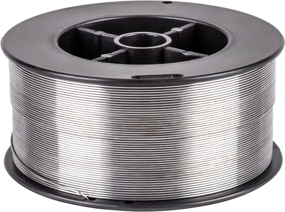 Самозащитная проволока СВАРИС 0.8 мм для сварки без газа 14273317