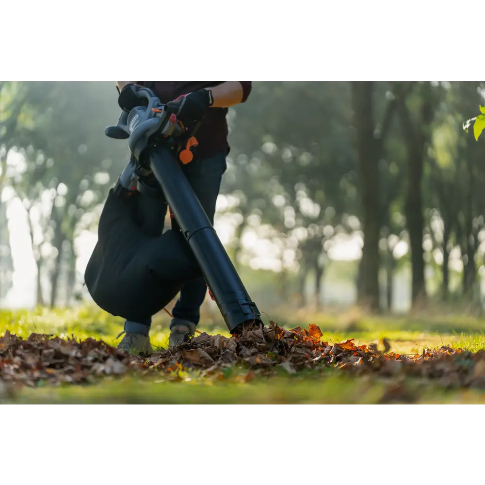 84572648 Пылесос садовый электрический Sterwins 3000 Вт STLM-0052004  - Вид №8
