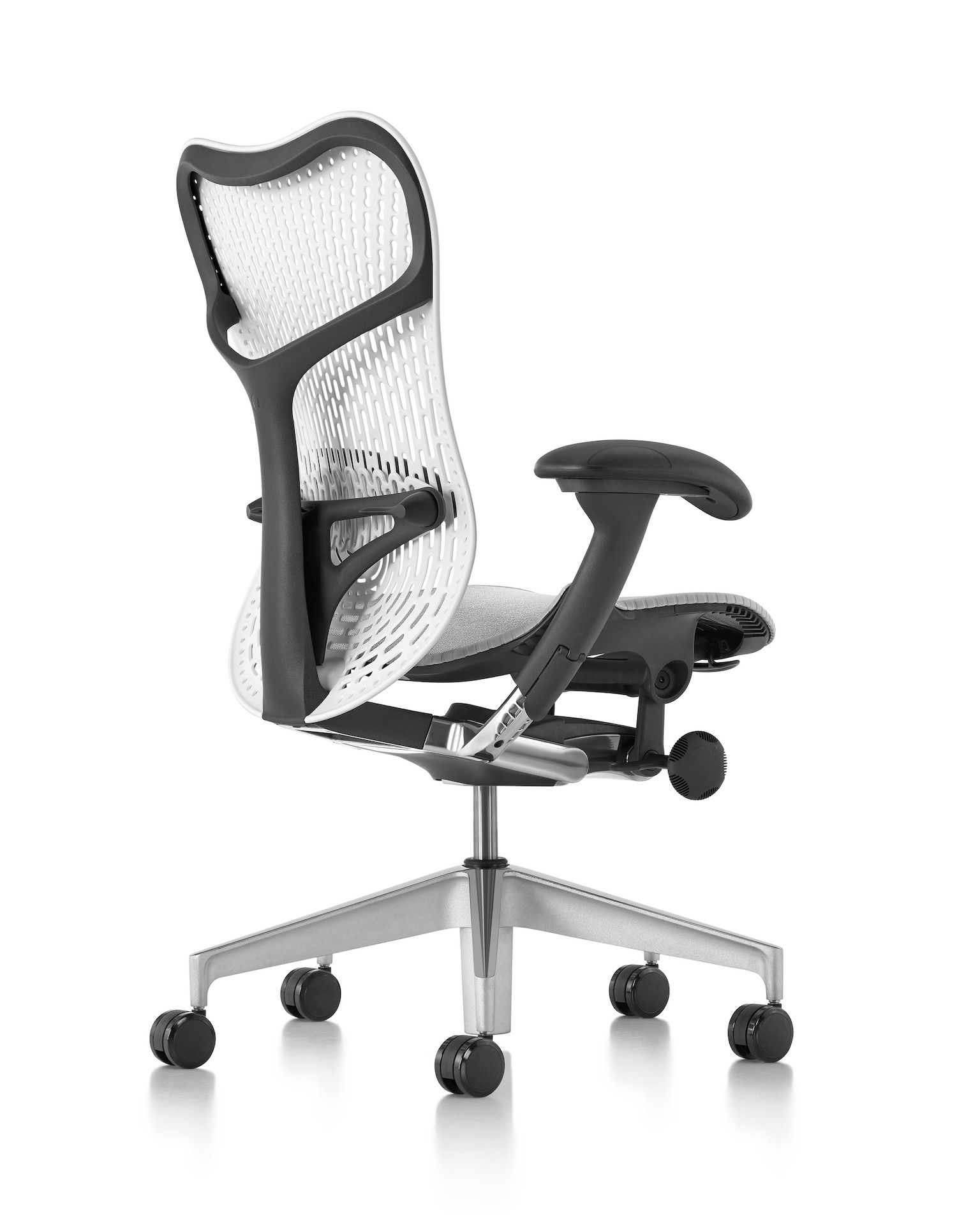 Triflex полимер поворотный эргономичный офисный стул Herman Miller Mirra 2 ARCH-00071795 - Вид №83