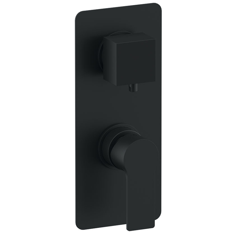 RX612D3 Смеситель для душа DANIEL RUBINETTERIE Reflex - Вид №1