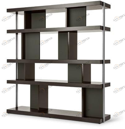 Poltrona Frau Книжный шкаф двусторонний деревянный L'ufficio - sistemi direzionali sun-id-1463448