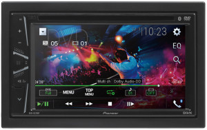 5481553 Автопроигрыватель Pioneer AVH-G225BT