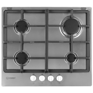 4711427 Газовая варочная поверхность Indesit THP 641 IX/I