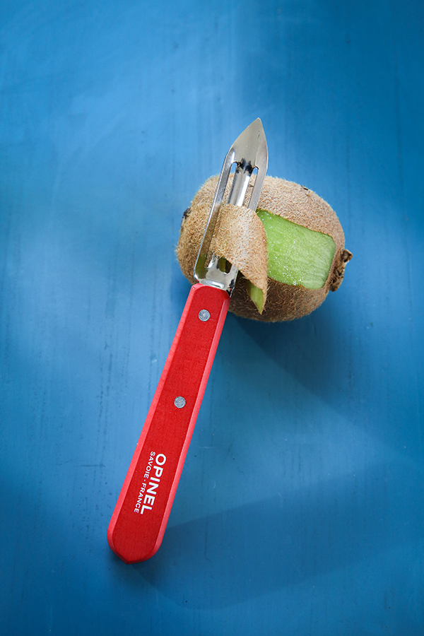 001930 Овощечистка Стальная Opinel Бельгия  - Вид №1
