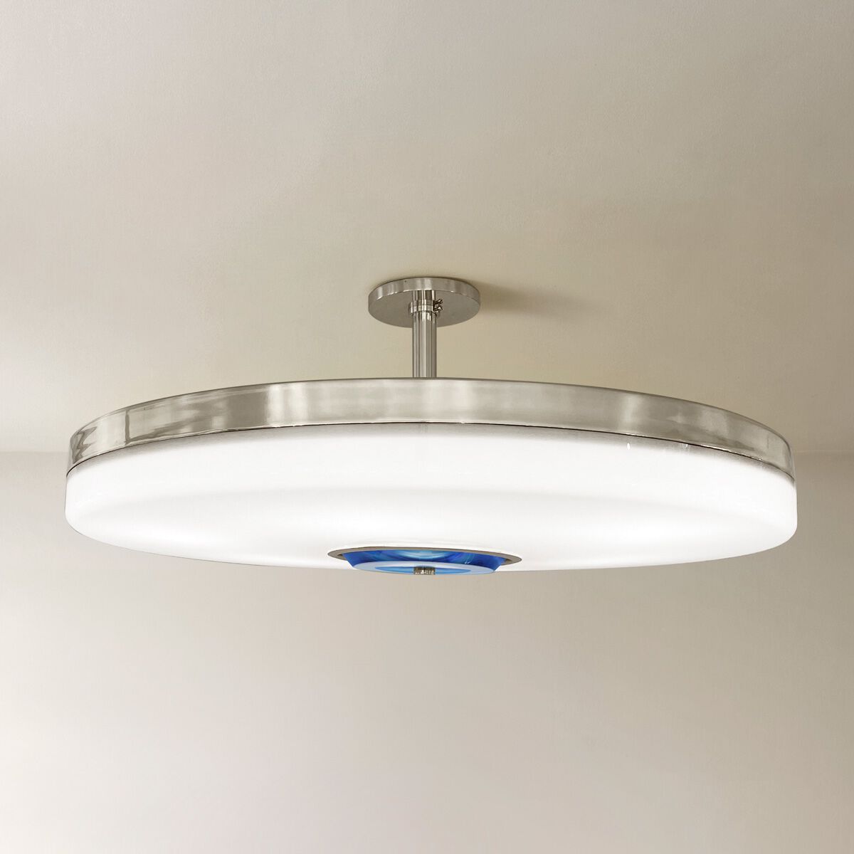 Акриловый потолочный светильник GASPARE ASARO IRIS GRANDE ARCH-00133528 - Вид №3