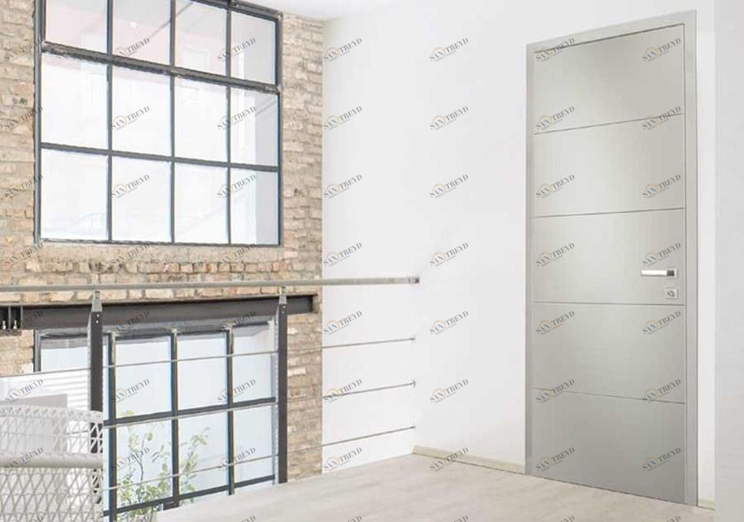 COCIF Бронированная входная дверь для улицы Flat sun-id-1492393