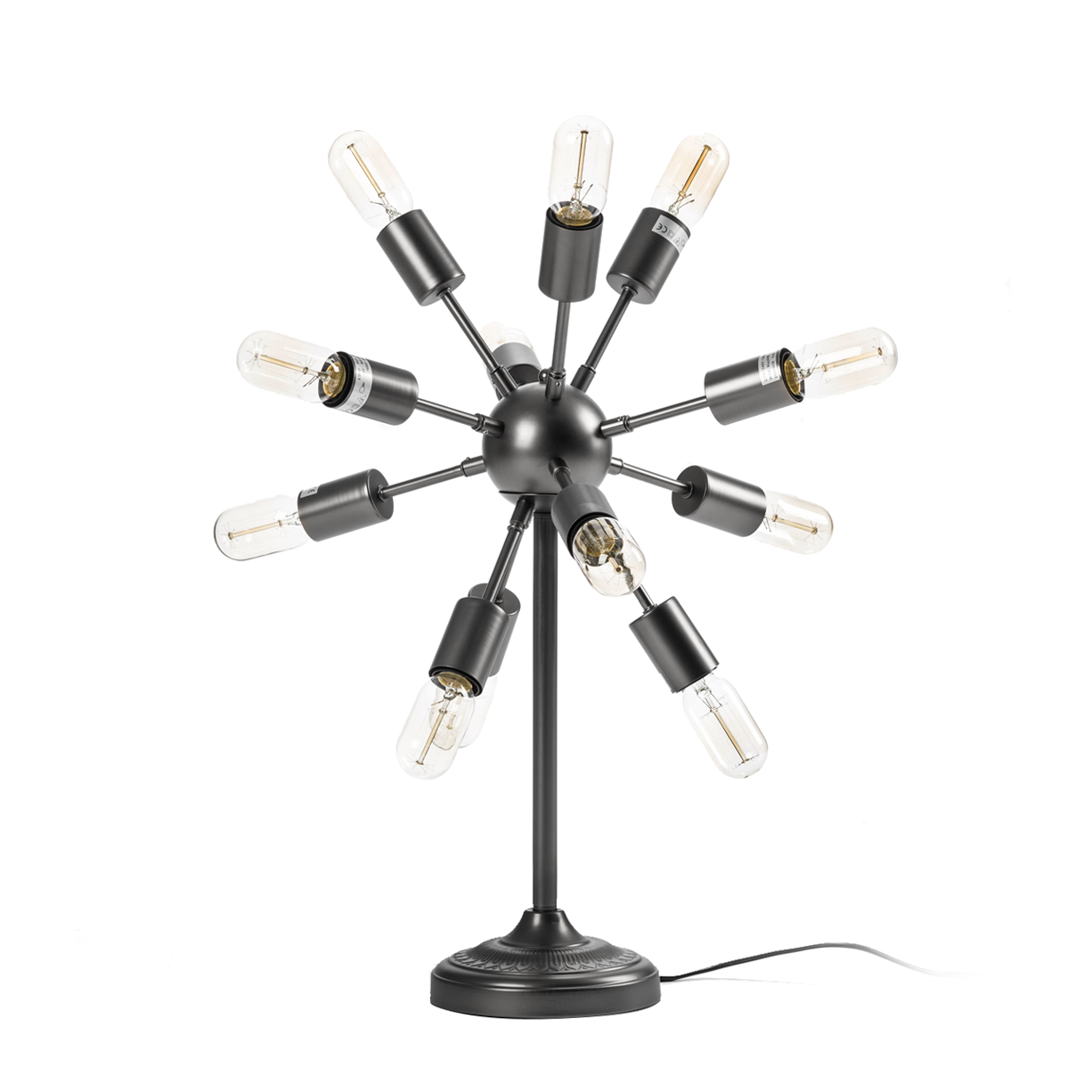 2000000055626 Настольный светильник ELECTRORETRO Molecule