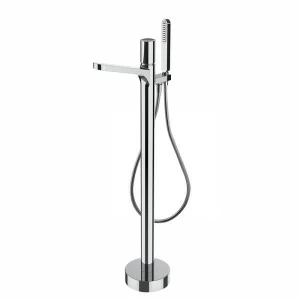 F4164/4 Смеситель для ванны напольный FIMA CARLO FRATTINI Nomos Go