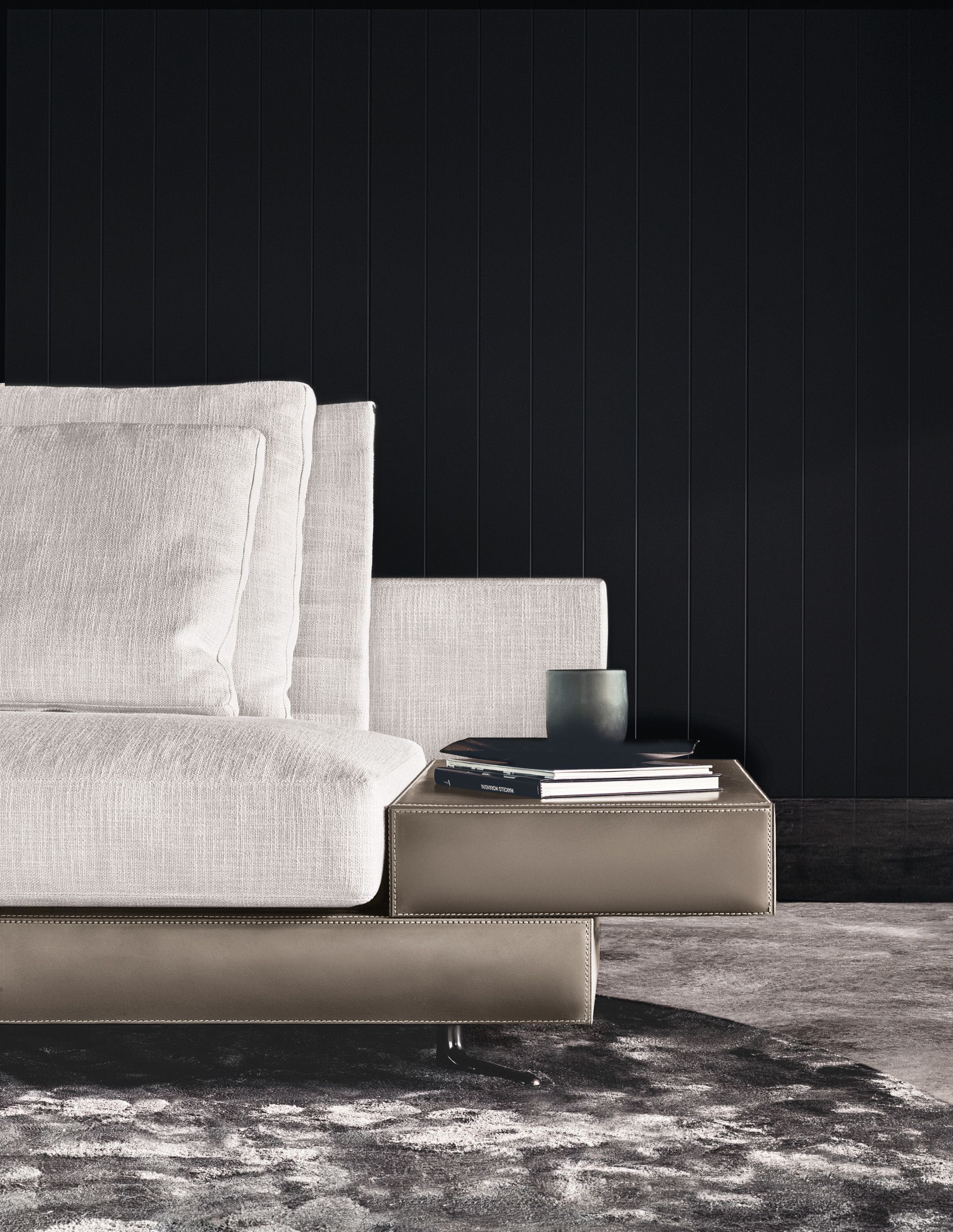 Ткань диван Minotti WHITE ARCH-00116367 - Вид №44