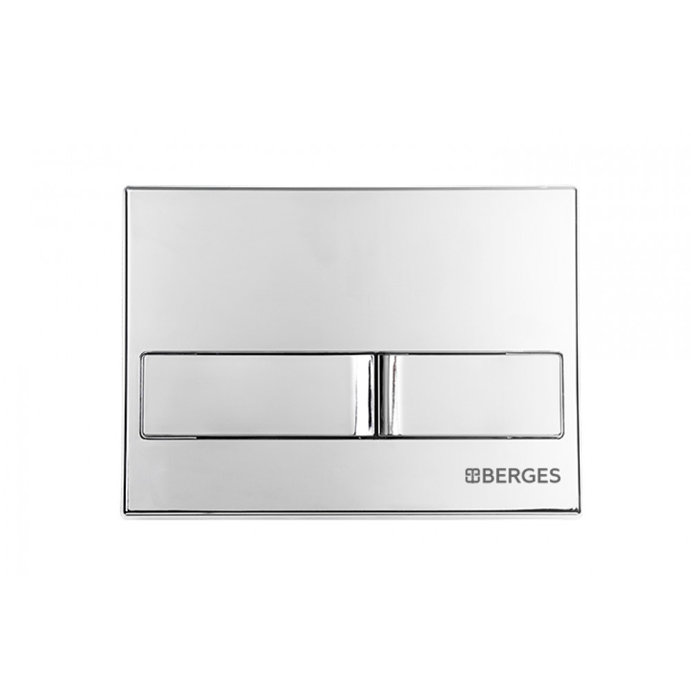 044213 Подвесной унитаз настенный Белый BERGES  Турция  - Вид №5