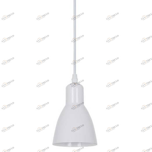Подвесной светильник Arte Lamp 48 A5049SP-1WH ARTE LAMP 48 WHITE 072162 Белый 