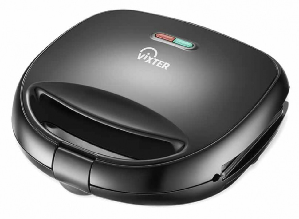 9017826 Универсальный пекарь Vixter DSM-3660 черный STDN-0096462