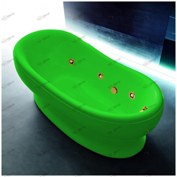 Ванна GRUPPO TREESSE EGG V5032-ZEZ V5032ZEZ