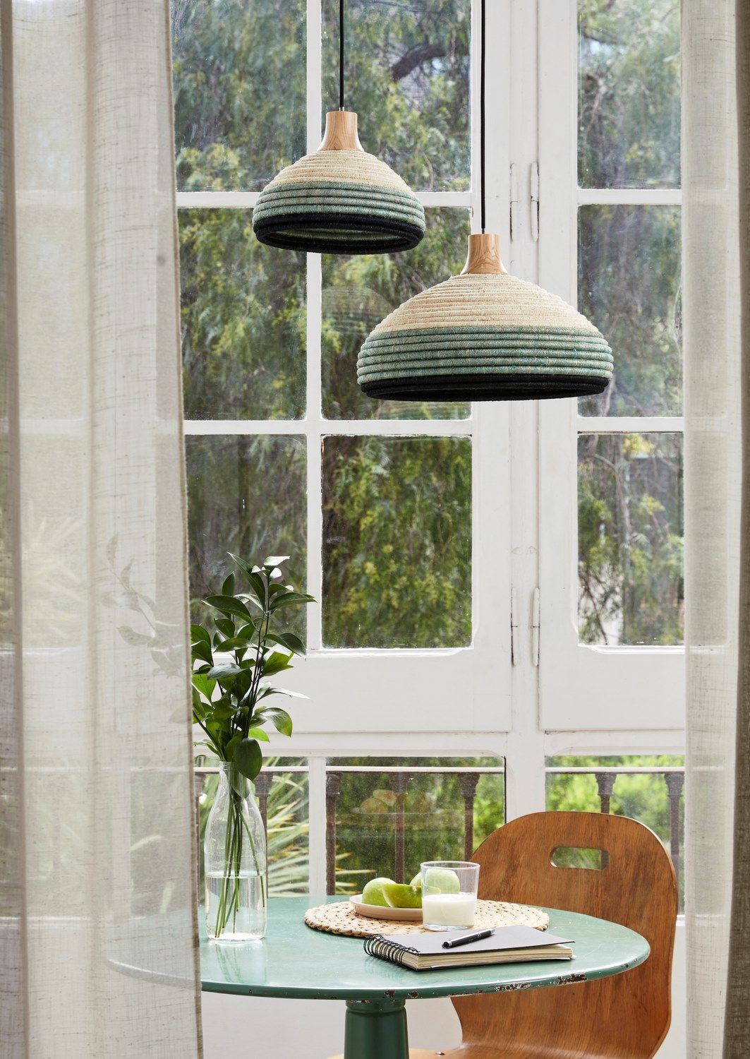 Abaca светодиодный подвесной светильник Forestier Трава ARCH-00121568 - Вид №56