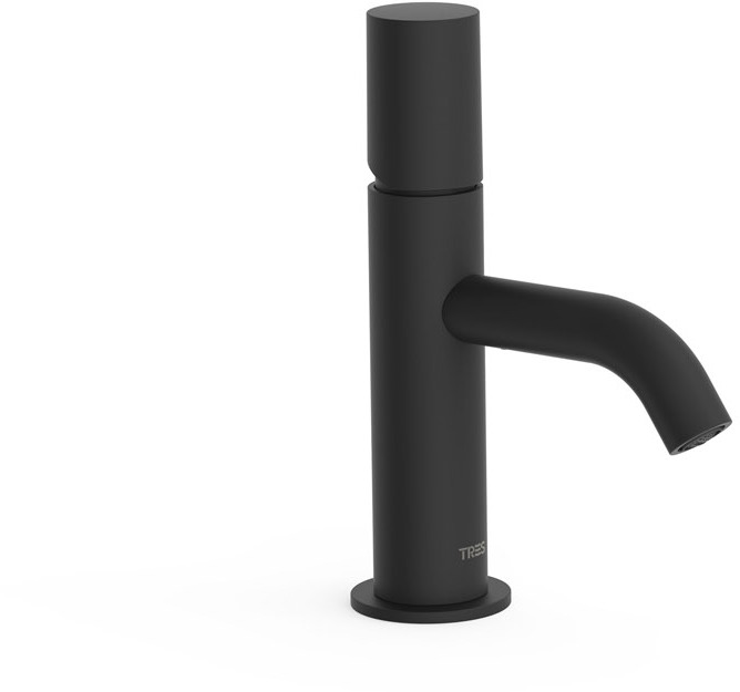 ИЗУЧИТЕ смеситель для умывальника с одной ручкой-26190301NM TRES