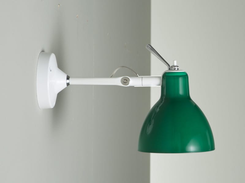 Настенный потолочный светильник с шарнирным рычагом Rotaliana Luxy ARCH-00019549 - Вид №1