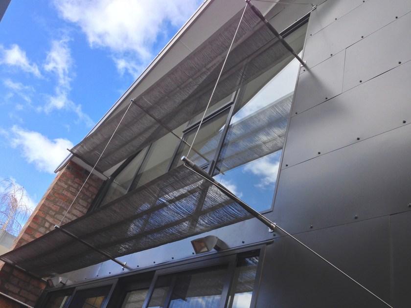 TTM Rossi Металлическая ткань для экстерьера и интерьера Metaldesign sun-id-1494558 - Вид №12