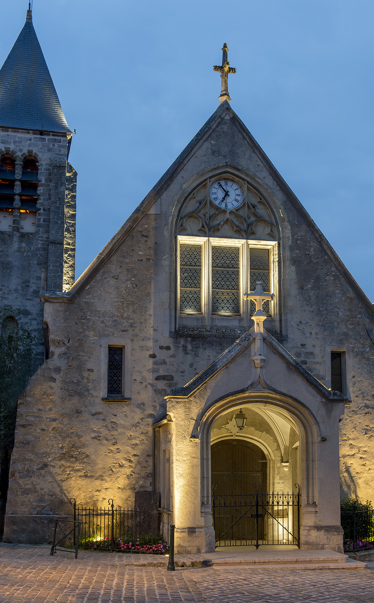 8411168 Подсветка стены Platek MINI CORNICHE Applique  MINI CORNICHE Applique 100 mm - LED 4000K 40°  - Вид №5