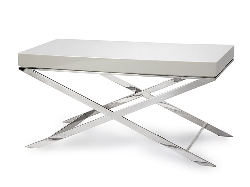 Скамья для ванной из нержавеющей стали Vallvé EX ARCH-00086450