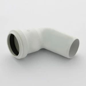 Отвод 67° Raupiano Plus REHAU d40