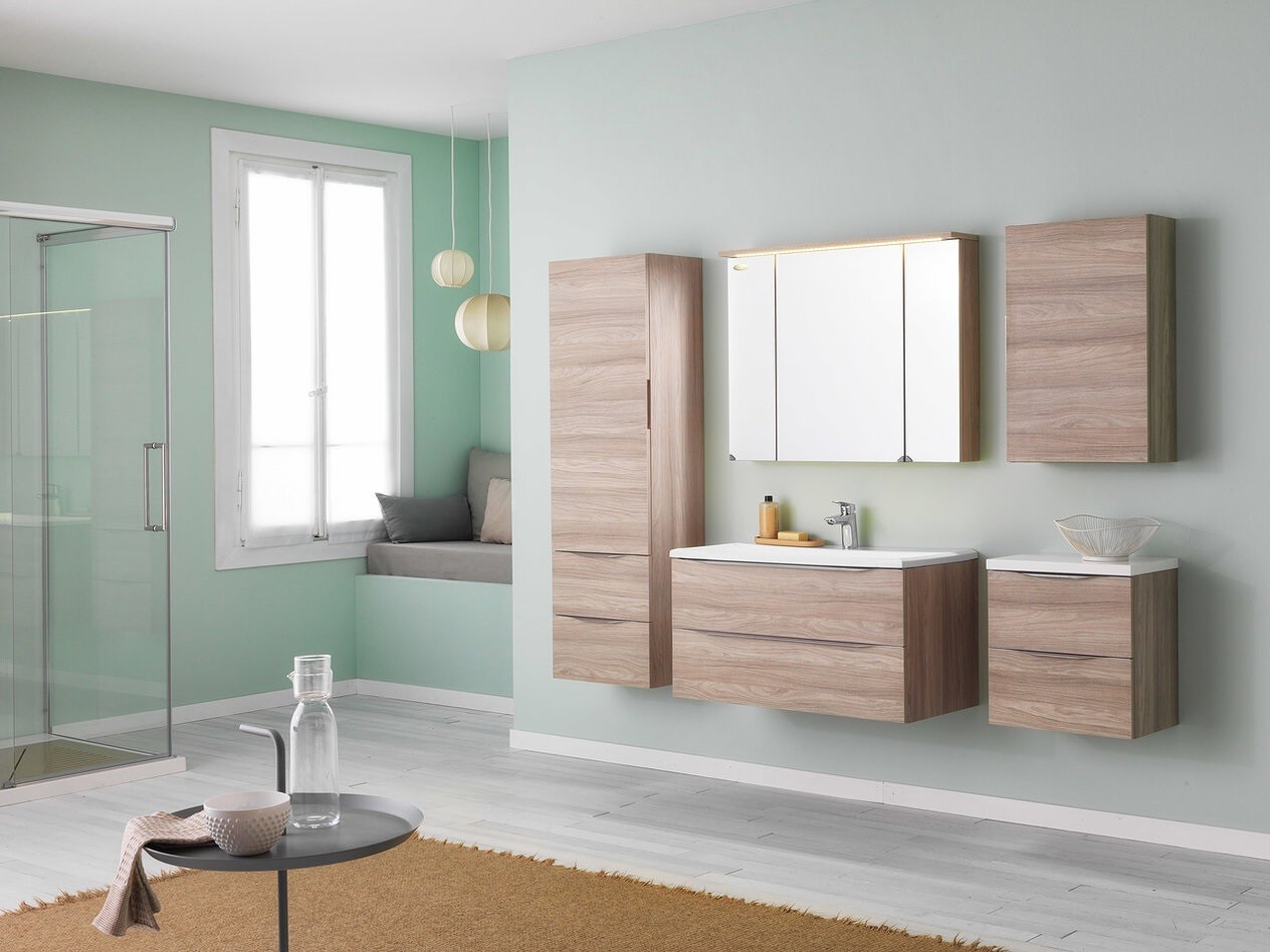 Тумба с раковиной Tara 01169  Словения Kolpa-San - Вид №1