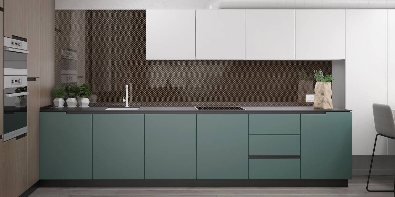 Стеновые панели - Чикадо LIGRON LIST108 1708 - Вид №10