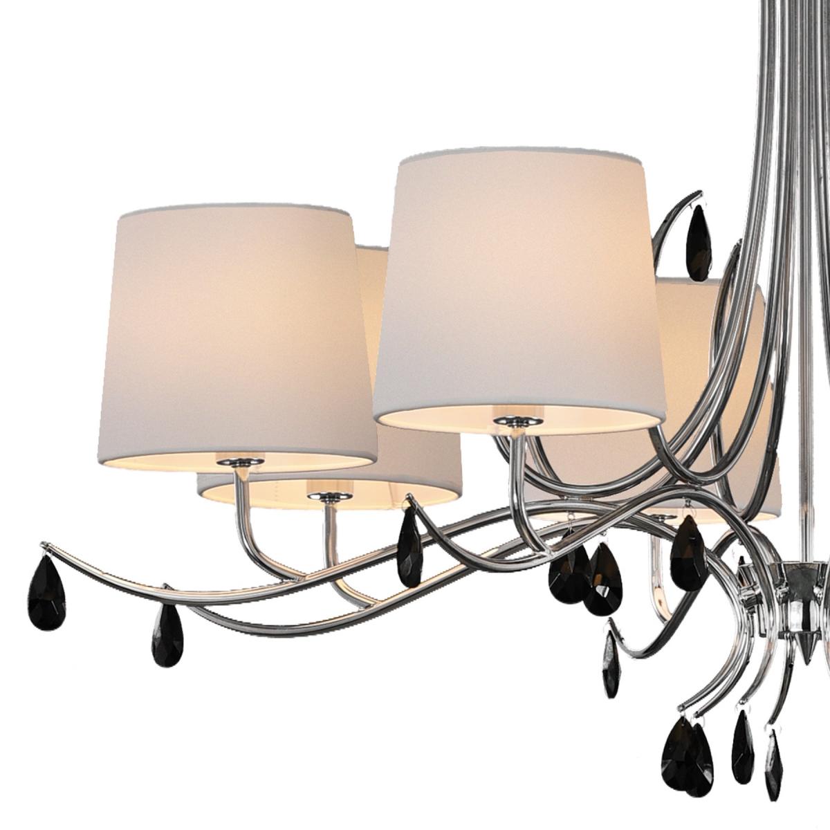 066457 Люстра 6312 Mantra Andrea - Вид №4