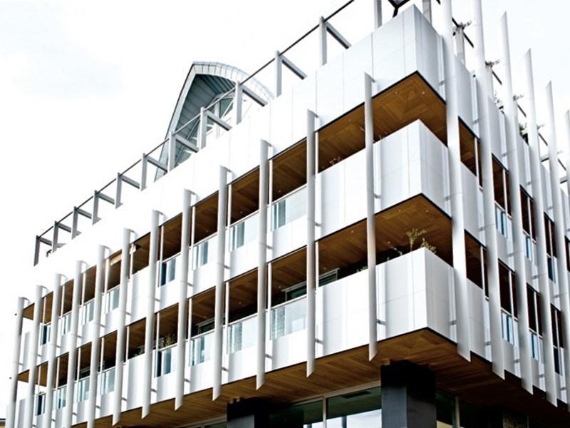 ITP Фасадная деревянная панель / потолочные панели Wood shade sun-id-1483019 - Вид №1