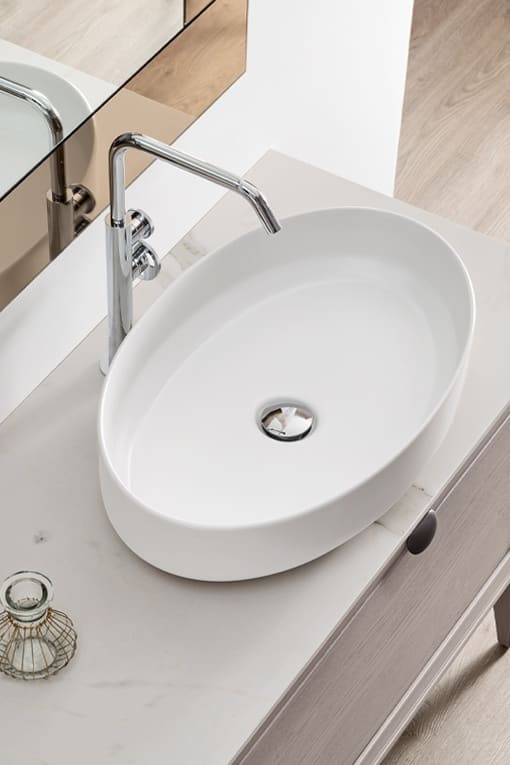 Livia Arcombagno Tutto fuori  Умывальники STISR20