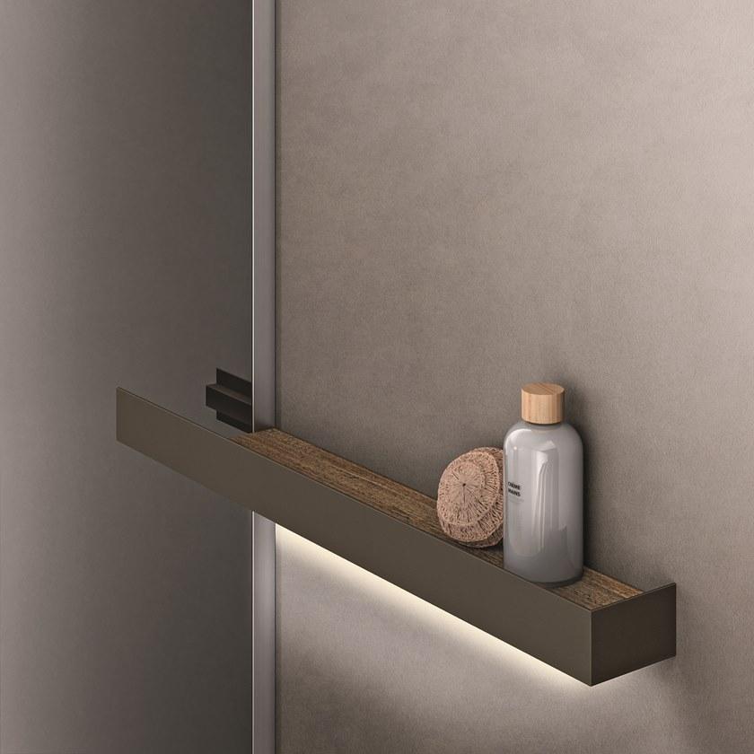 Cerasa Тумба под умывальник подвесная с ящиками и зеркалом Cartabianca sun-id-1493614 - Вид №2