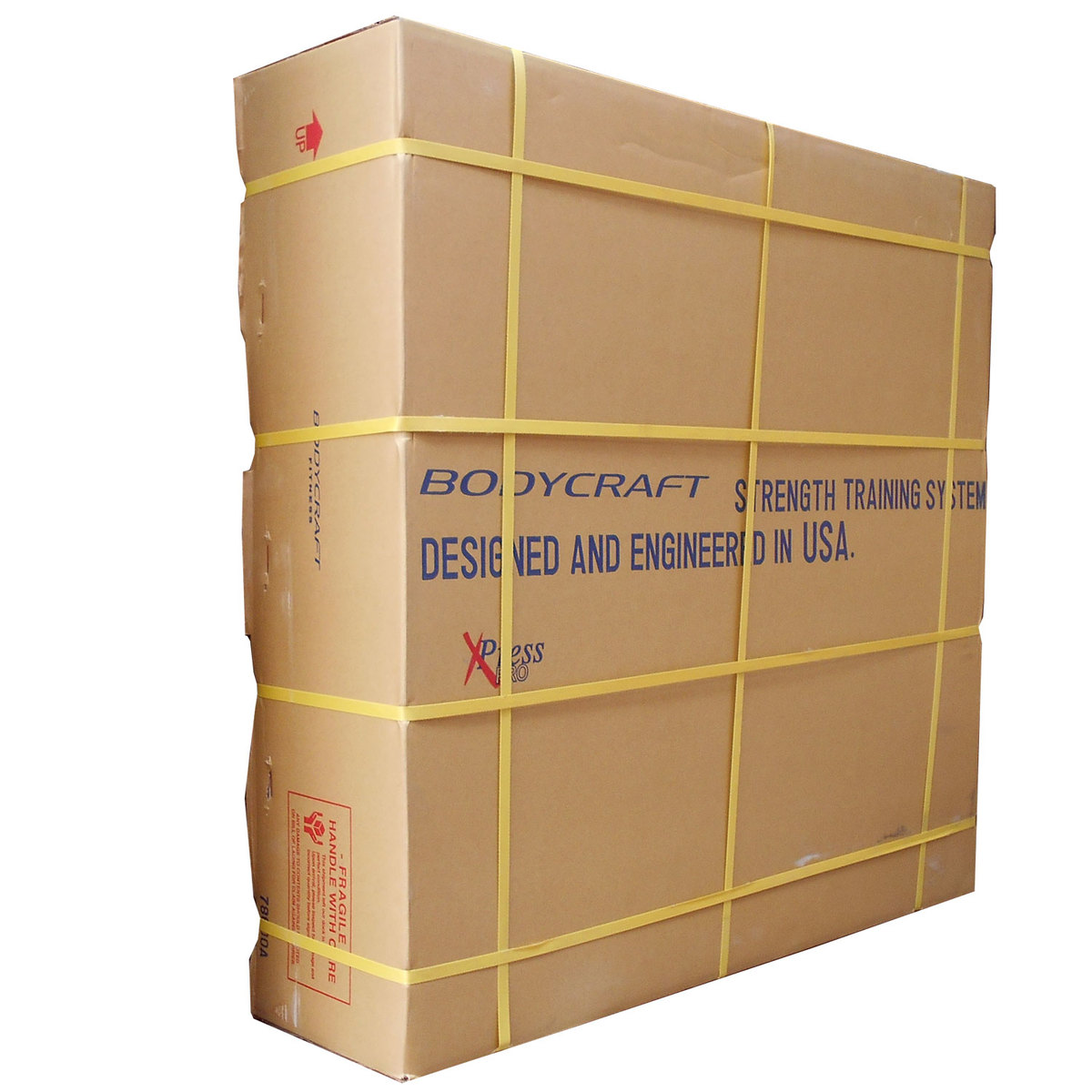 Body craft x press pro силовой комплекс Body Craft sun-id-2068760 - Вид №3