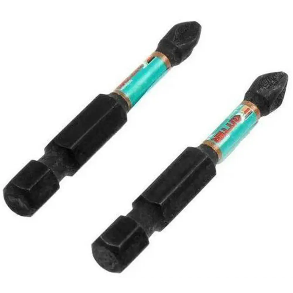 Бита ударная магнитная Ritter Impact PS20112056 PH2x50 мм, 10 шт. 89391845 STLM-2125704  - Вид №1