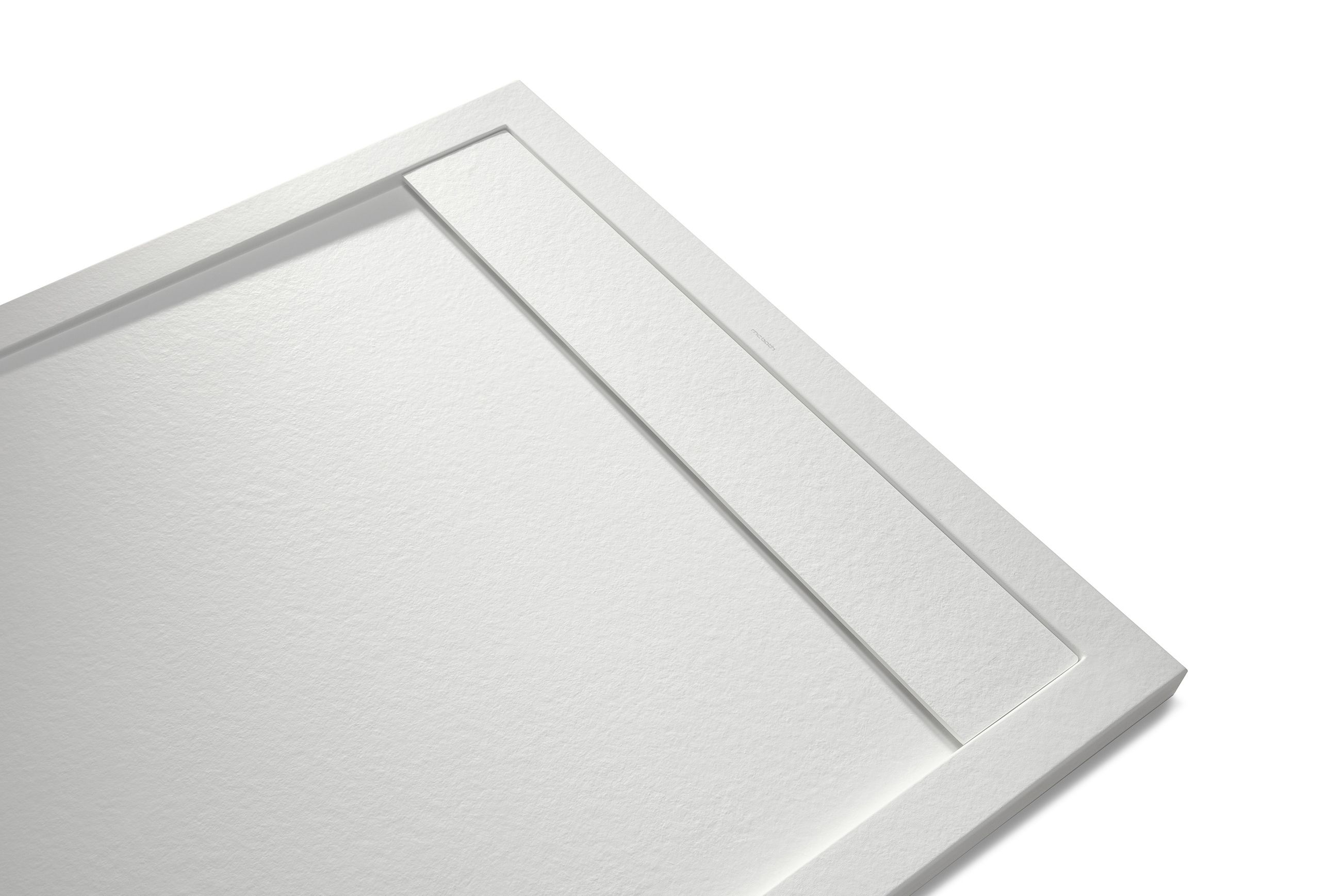 MCBATH Andrómeda Stone Cover 100x100 Square Белый sun-id-1959173 - Вид №2