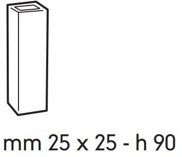 Geelli Подставка для зубных щеток из полиуретана Listiamo sun-id-1442740 - Вид №2