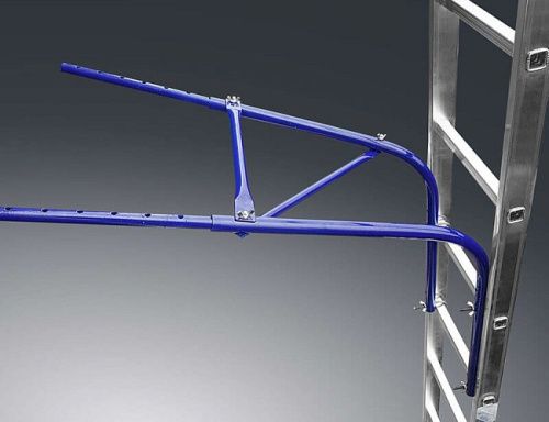 Опора на стену  ( круглая ) ALUMET АК001