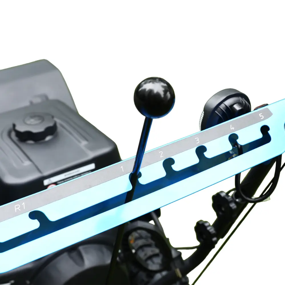 DEKO ST 14.0 PRO - Бензиновый снегоуборщик для эффективной уборки территории 89398635 STLM-1441835 - Вид №3