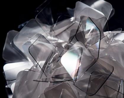 Slamp Светодиодная подвесная лампа из cristalflex® Clizia sun-id-1353334 - Вид №4