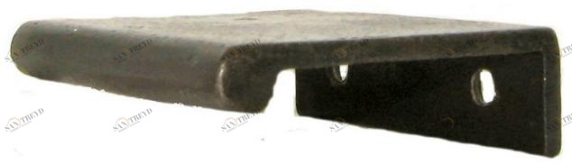 Dauby Ручка для мебели железная Pure® 8373