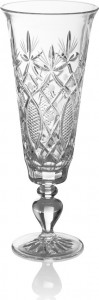 10624762 Шувалов Бокал 220мл "Свадебный" рисунок Торж. Хрусталь