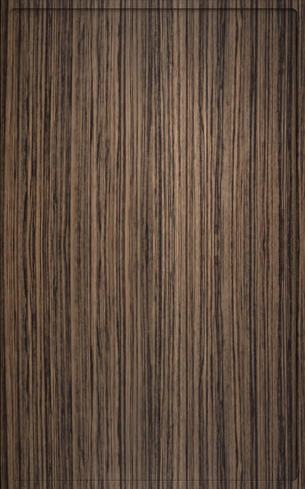 Фасады для кухни Модерн Фрезеровка «Алабама» Зебрано темное №119 SIDAK SIST833-14