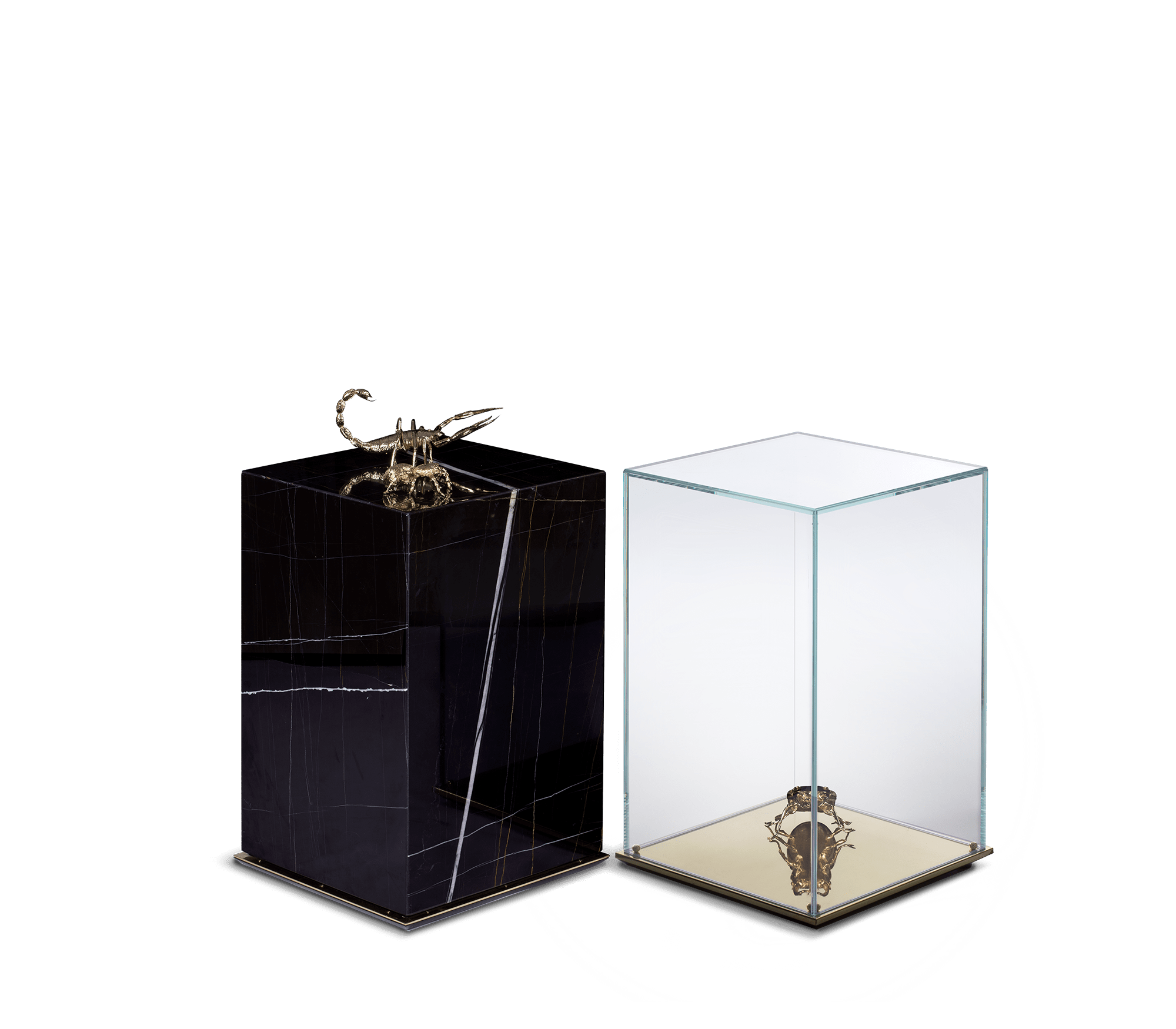 0-301 Приставной столик Метаморфозы Boca Do Lobo 