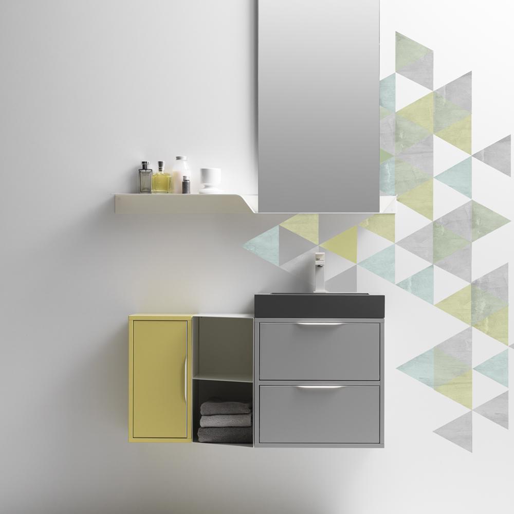 Mutevole Karolitalia Мебель для ванной  - Вид №9