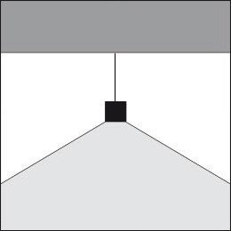 Disk 1S Ghidini Disk S .01 Белый (Матовый)  - Вид №4